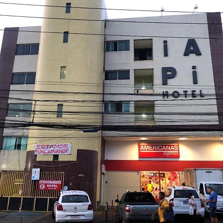 Iapi Hotel Салвадор Екстер'єр фото
