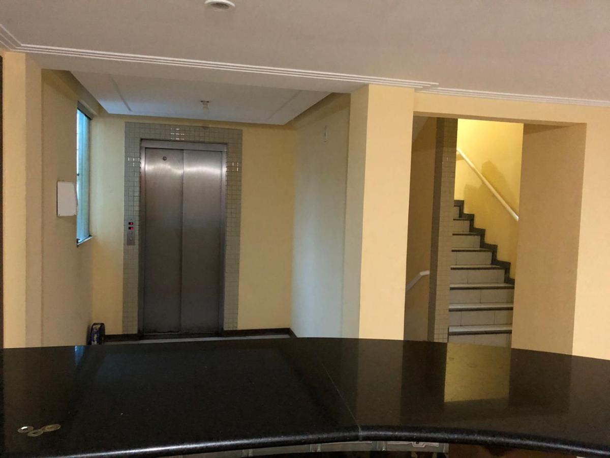 Iapi Hotel Салвадор Екстер'єр фото